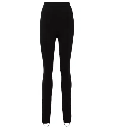Dolce & Gabbana High-rise stirrup leggings | Thumbnail 1