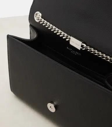 Saint Laurent Kate Small leather shoulder bag | Thumbnail 3