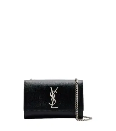 Saint Laurent Kate Small leather shoulder bag | Thumbnail 1
