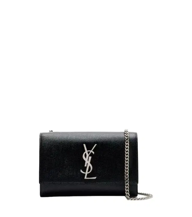 Saint Laurent Kate Small leather shoulder bag