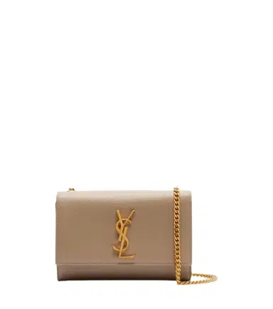 Saint Laurent Kate Small leather shoulder bag | Thumbnail 1