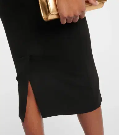 Dolce & Gabbana Jersey midi dress | Thumbnail 5