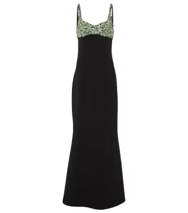 Safiyaa Beatriz embellished gown | Thumbnail 1