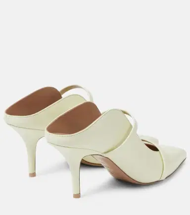 Malone Souliers Maureen leather mules | Thumbnail 4
