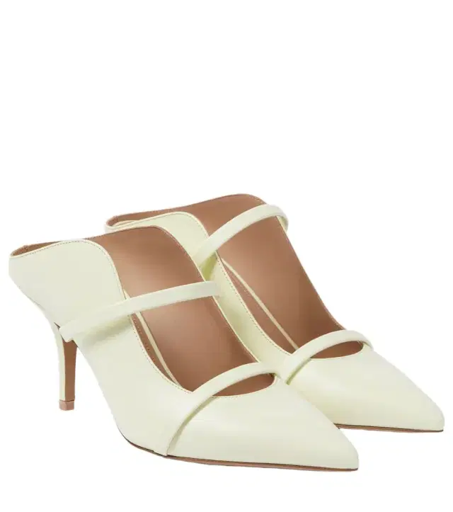 Malone Souliers Maureen leather mules