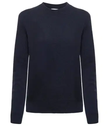 Bottega Veneta Cashmere and leather sweater | Thumbnail 1