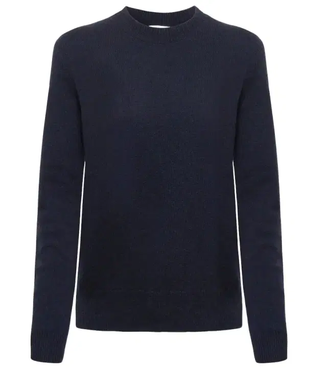 Bottega Veneta Cashmere and leather sweater