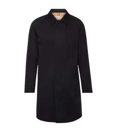 Burberry Cotton gabardine car coat | Thumbnail 1