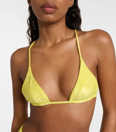JADE SWIM Via bikini top | Thumbnail 3
