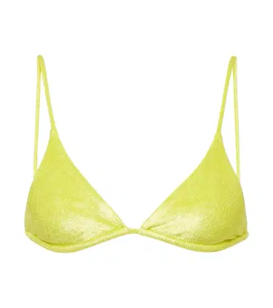 JADE SWIM Via bikini top | Thumbnail 1