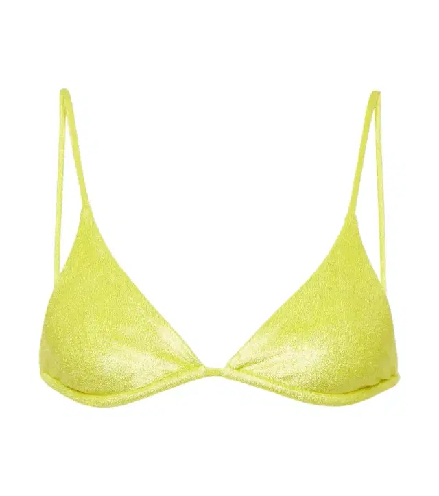 JADE SWIM Via bikini top