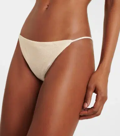 JADE SWIM Bare Minimum bikini bottoms | Thumbnail 3