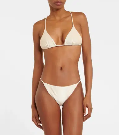JADE SWIM Bare Minimum bikini bottoms | Thumbnail 4