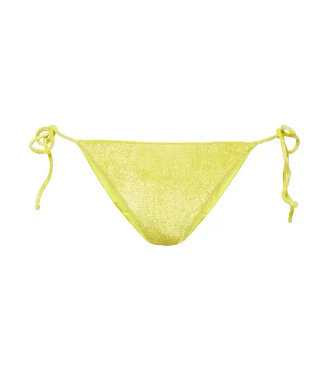 Jade Swim Ties bikini bottoms