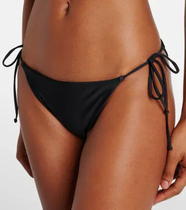 Jade Swim Ties low-rise bikini bottoms | Thumbnail 2