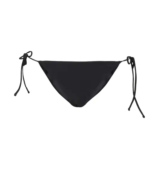 Jade Swim Ties low-rise bikini bottoms