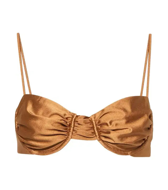 Jade Swim Mia bikini top