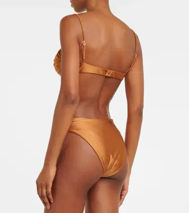 JADE SWIM Incline bikini bottoms | Thumbnail 4