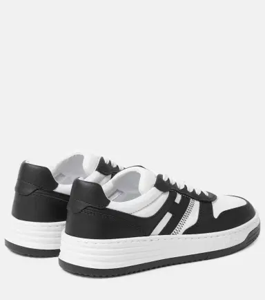 Hogan H630 leather sneakers | Thumbnail 4