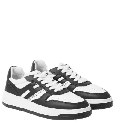 Hogan H630 leather sneakers | Thumbnail 1