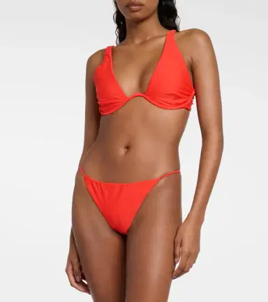 JADE SWIM Bare Minimum bikini bottoms | Thumbnail 3