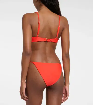 JADE SWIM Bare Minimum bikini bottoms | Thumbnail 4