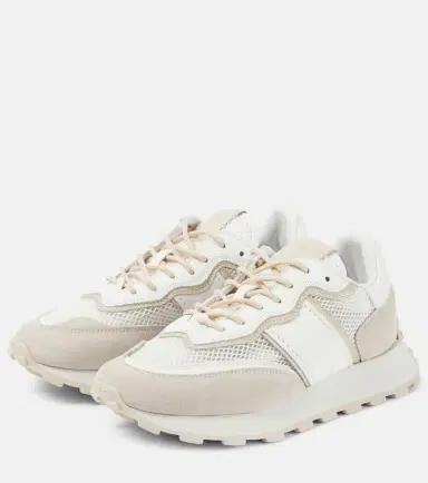 Tod's Sportiva Run leather sneakers | Thumbnail 2