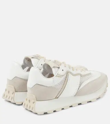 Tod's Sportiva Run leather sneakers | Thumbnail 4