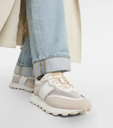 Tod's Sportiva Run leather sneakers | Thumbnail 7