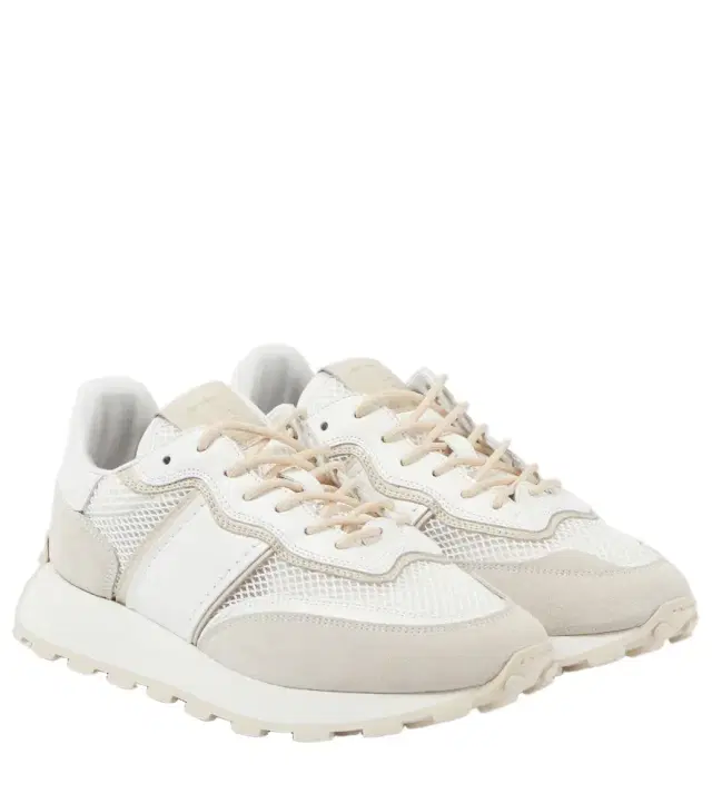 Tod's Sportiva Run leather sneakers