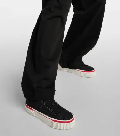 Christian Louboutin Super Pedro CL platform sneakers | Thumbnail 6 Christian Louboutin Super Pedro CL platform sneakers | Thumbnail 6