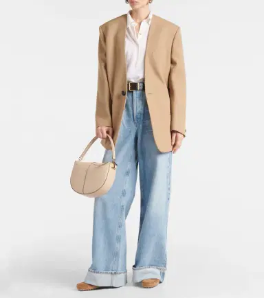 Tod's City Gommino suede loafers | Thumbnail 2