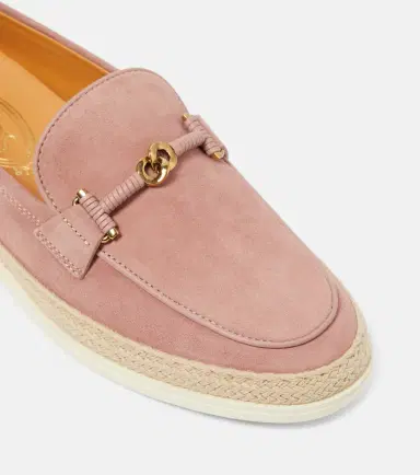 Tod's Suede loafers | Thumbnail 3