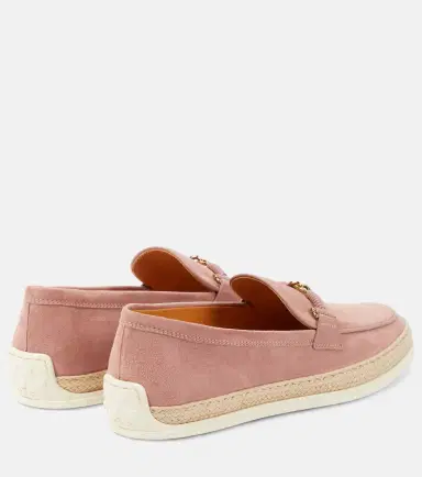 Tod's Suede loafers | Thumbnail 4
