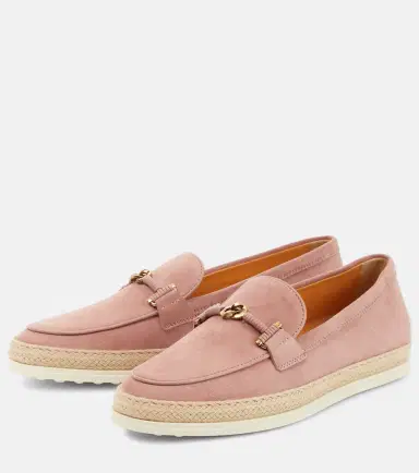 Tod's Suede loafers | Thumbnail 6