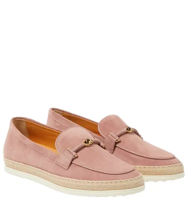 Tod's Suede loafers