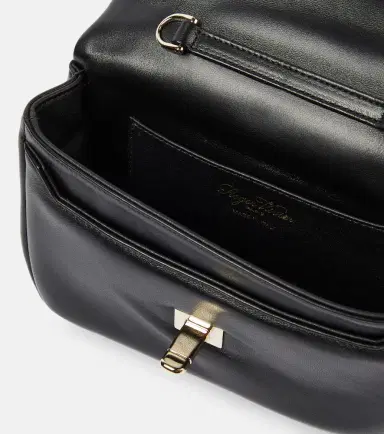 Roger Vivier Viv' Mini leather shoulder bag | Thumbnail 4 Roger Vivier Viv' Mini leather shoulder bag | Thumbnail 4
