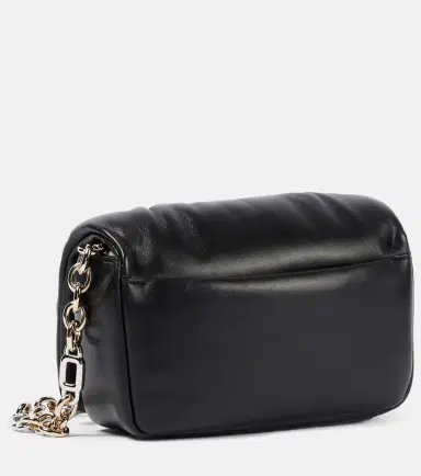 Roger Vivier Viv' Mini leather shoulder bag | Thumbnail 5 Roger Vivier Viv' Mini leather shoulder bag | Thumbnail 5
