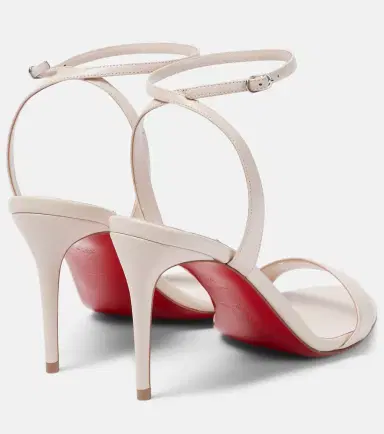 Christian Louboutin Loubigirl 85 leather sandals | Thumbnail 3 Christian Louboutin Loubigirl 85 leather sandals | Thumbnail 3