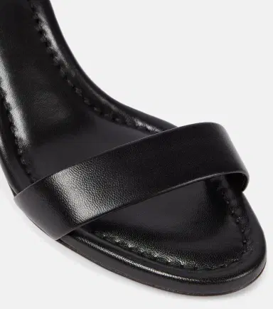 Christian Louboutin Miss Jane 55 leather sandals | Thumbnail 2 Christian Louboutin Miss Jane 55 leather sandals | Thumbnail 2