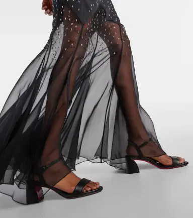 Christian Louboutin Miss Jane 55 leather sandals | Thumbnail 6 Christian Louboutin Miss Jane 55 leather sandals | Thumbnail 6