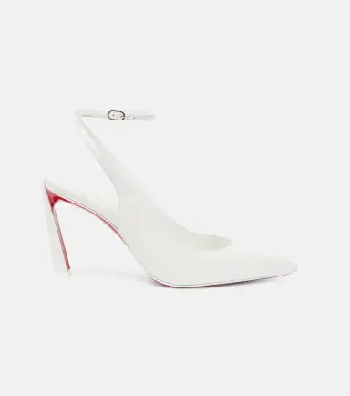 Christian Louboutin Condora 85 leather slingback pumps | Thumbnail 4 Christian Louboutin Condora 85 leather slingback pumps | Thumbnail 4