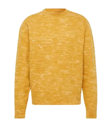 The Elder Statesman Jasper cashmere and mohair-blend sweater | Thumbnail 1