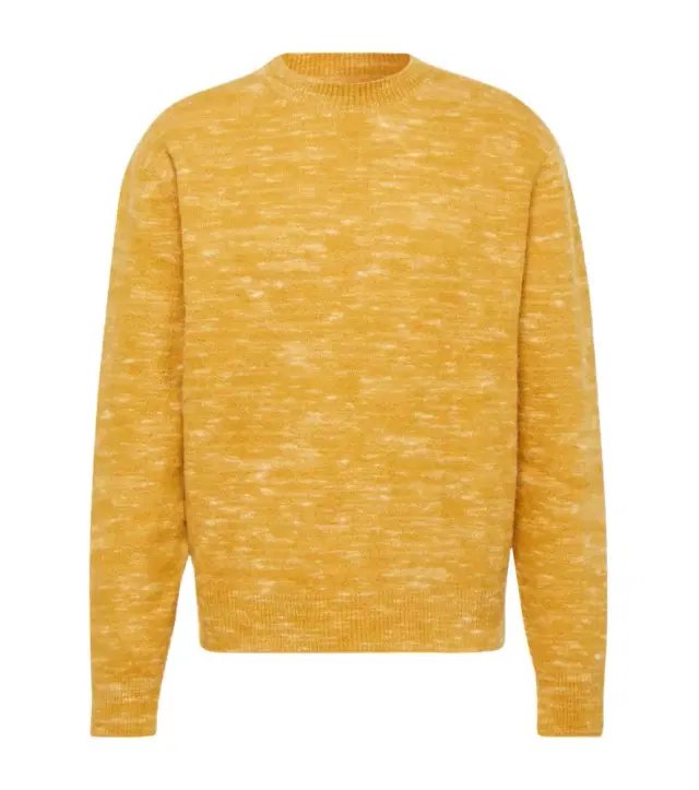 The Elder Statesman Jasper cashmere and mohair-blend sweater