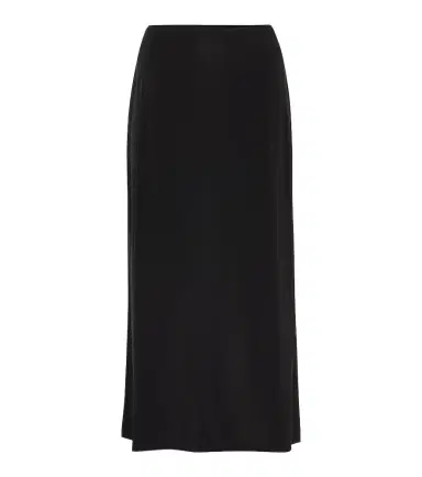Vince Jersey midi skirt | Thumbnail 1