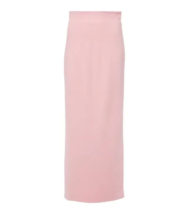 Staud Jeremiah high-rise maxi skirt