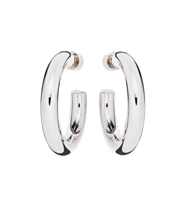 Jennifer Fisher Samira Mini 14kt gold-plated hoop earrings
