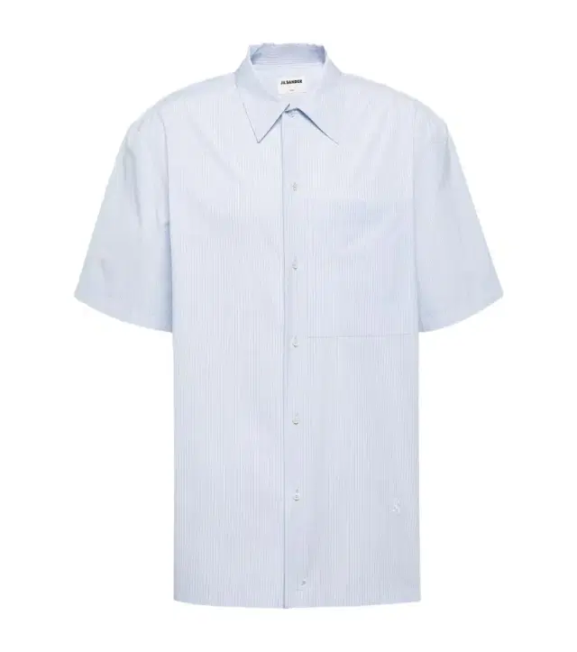 Jil Sander Friday pinstripe cotton shirt
