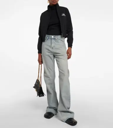 Balenciaga Sunday leather clogs | Thumbnail 2