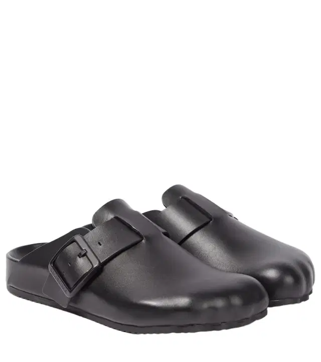 Sunday leather clogs